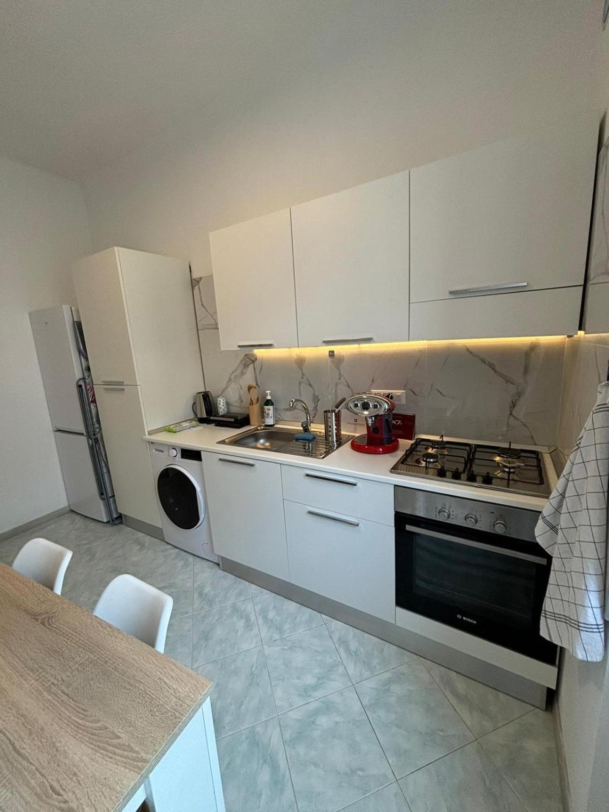 Trieste Boutique Apartment Zewnętrze zdjęcie